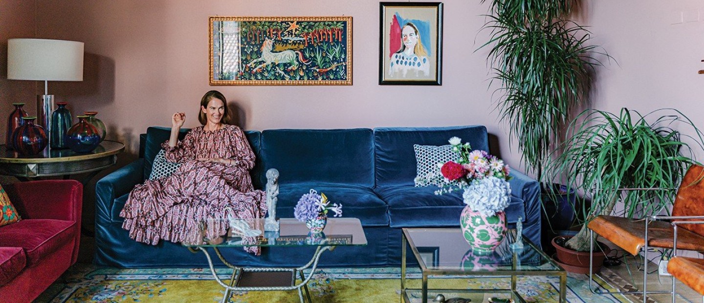 Η JJ Martin έφερε μια «δεύτερη άνοιξη» στο Παρίσι μέσα από τη νέα της συνεργασία