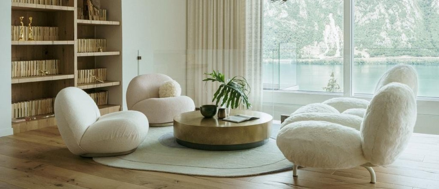Αυτό το διαμέρισμα στο Lugano διαθέτει την πιο εκπληκτική θέα στο βουνό