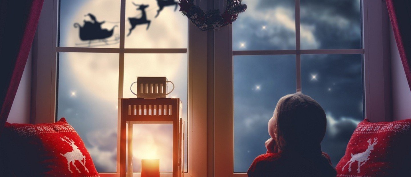 «Υπάρχει Άγιος Βασίλης;»: Τι λέμε στα παιδιά τελικά; 