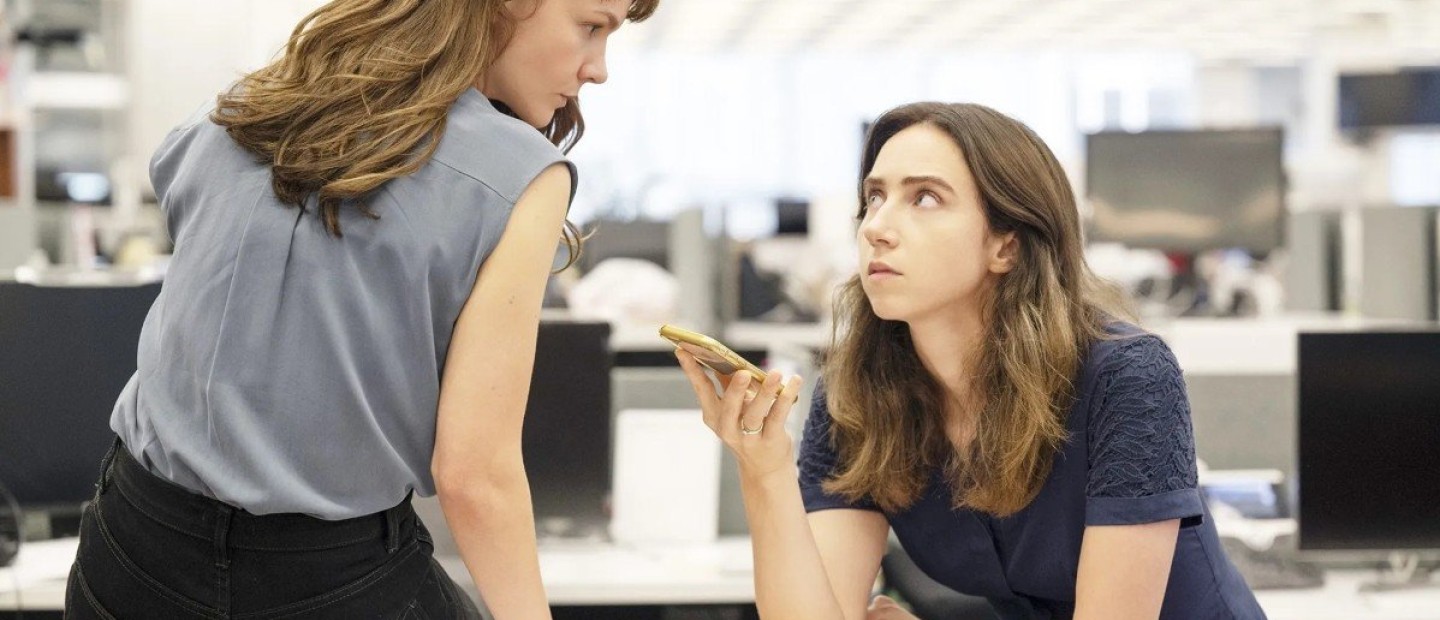 She Said: Tο σκάνδαλο που συγκλόνισε το Hollywood κι η αποκαθήλωση του Harvey Weinstein 