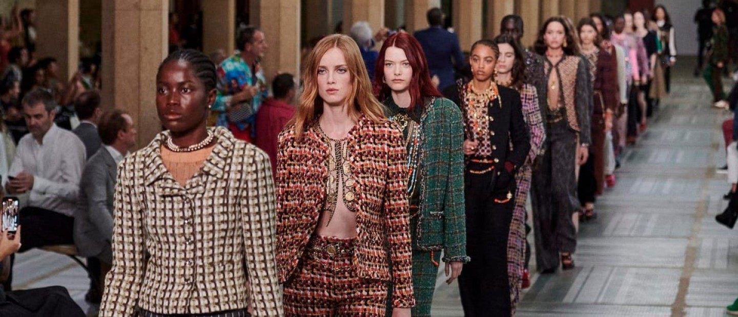 Métiers d’Art: O οίκος Chanel και η Virginie Viard γράφουν ιστορία 