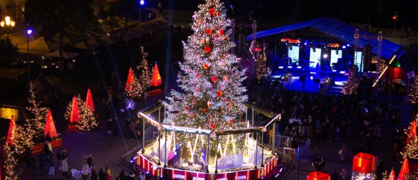 Festive weekend agenda: Που θα απολαύσουμε το λαμπερό τριήμερο των Χριστουγέννων 