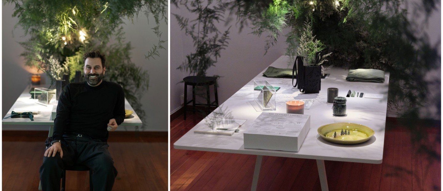 H καταπράσινη Verdant Edition by Yatzer άνθισε για τρεις μέρες στο yatzerlab