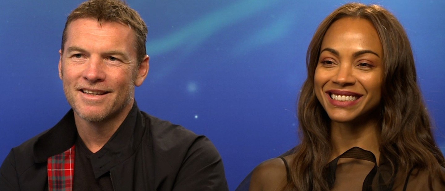 Ο Sam Worthington και η Zoe Saldana απαντούν σε σημαντικές ερωτήσεις με τον πιο διασκεδαστικό τρόπο