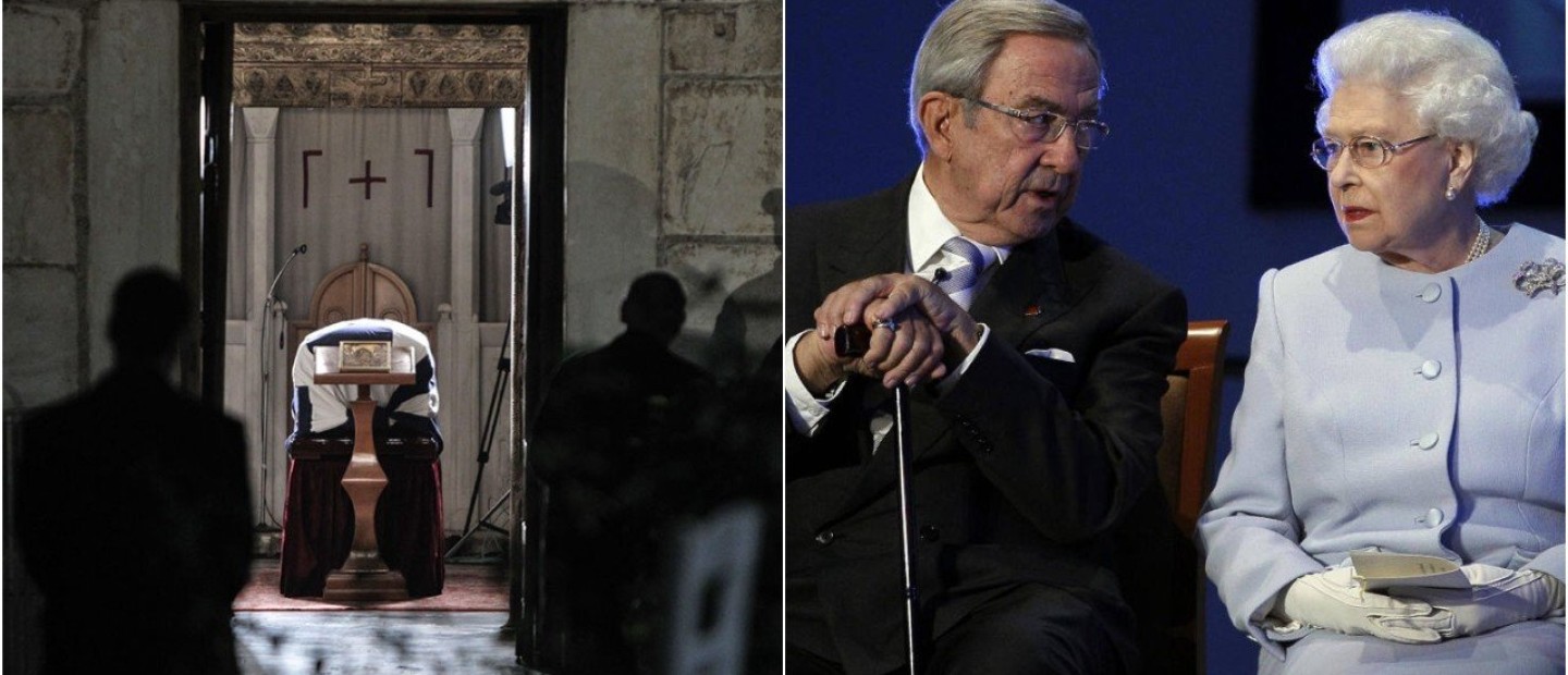 Κηδεία Κωνσταντίνου Γλύξμπουργκ: Το τελευταίο «αντίο» στον τέως βασιλιά