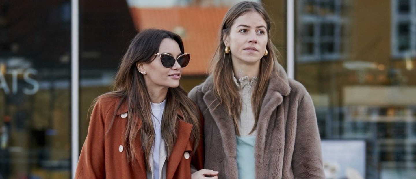 Παραμείνετε stylish ακόμα και τις ημέρες με κρύο 