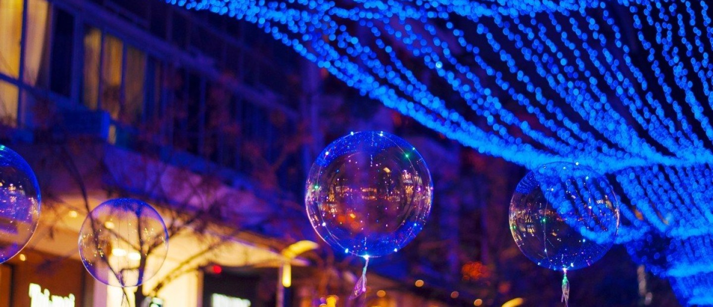  Festive weekend agenda: Η Θεσσαλονίκη αποχαιρετά το 2022 με την πιο λαμπερή ατμόσφαιρα 