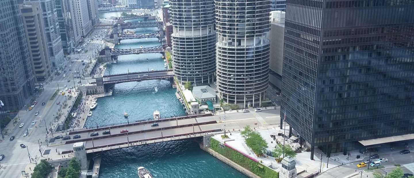 Ένα εκπληκτικό walking tour στο κομψό River North του Σικάγο