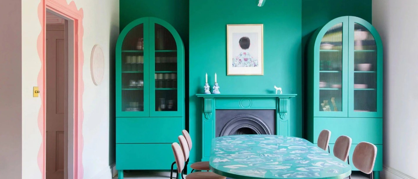 Τα πιο trendy χρώματα του 2023 που θα πρωταγωνιστήσουν στην κατοικία σας 