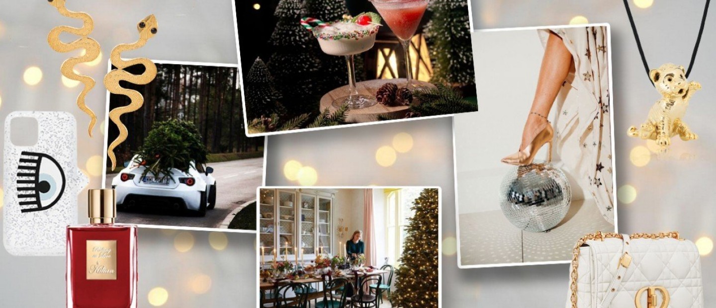 Oι συντάκτες του GLOW.GR εκμυστηρεύονται τις ευχές & τους στόχους τους για το νέο έτος 