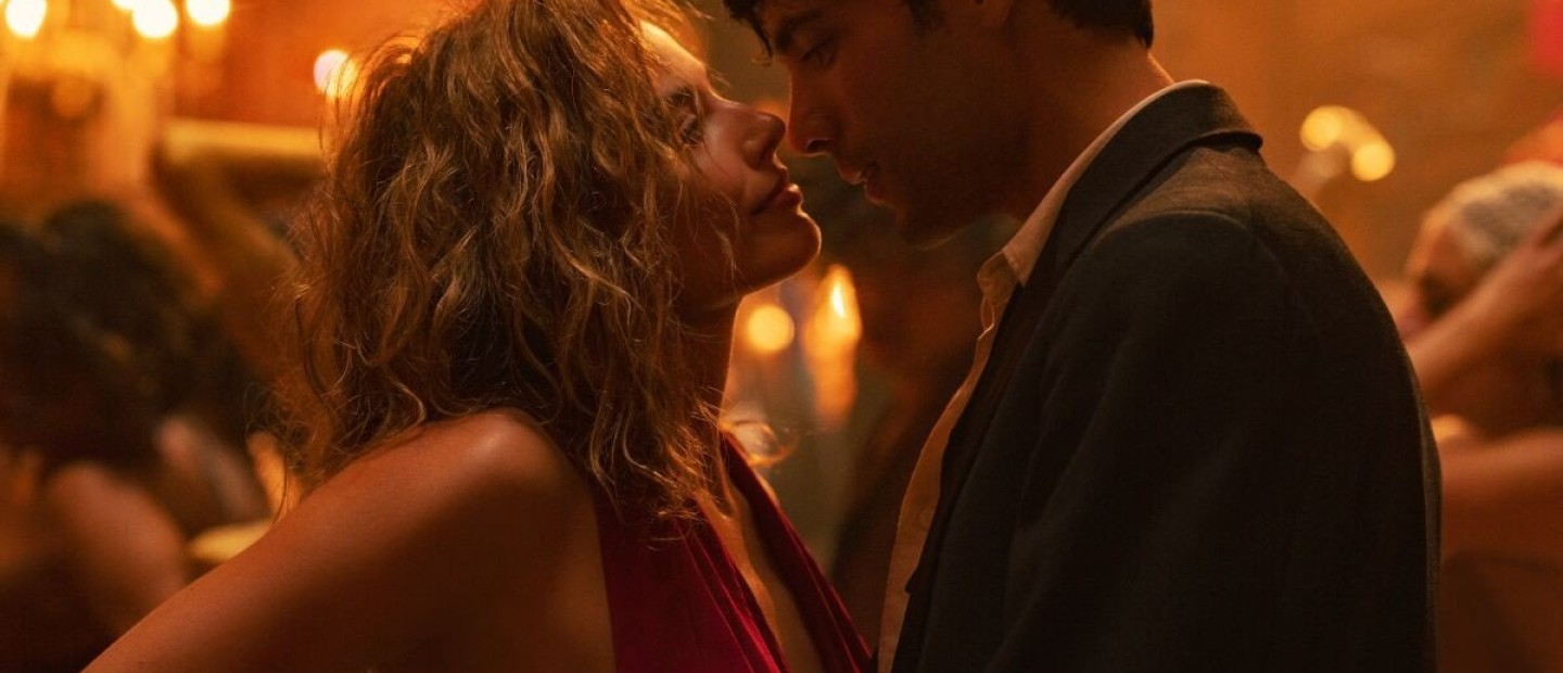 Οι Margot Robbie και Diego Calva σε μια από τις πιο αποκαλυπτικές συζητήσεις 