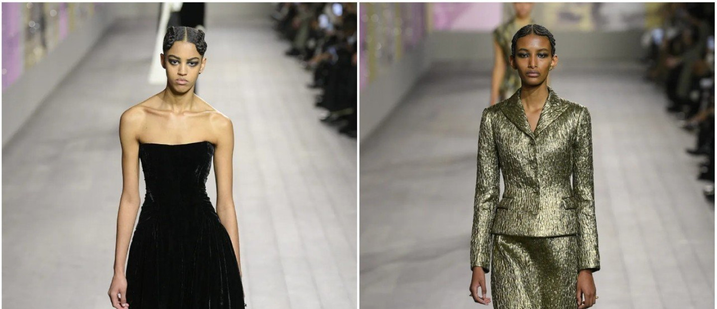 Paris Haute Couture: Dior και Schiaparelli άνοιξαν την Εβδομάδα Μόδας στο Παρίσι