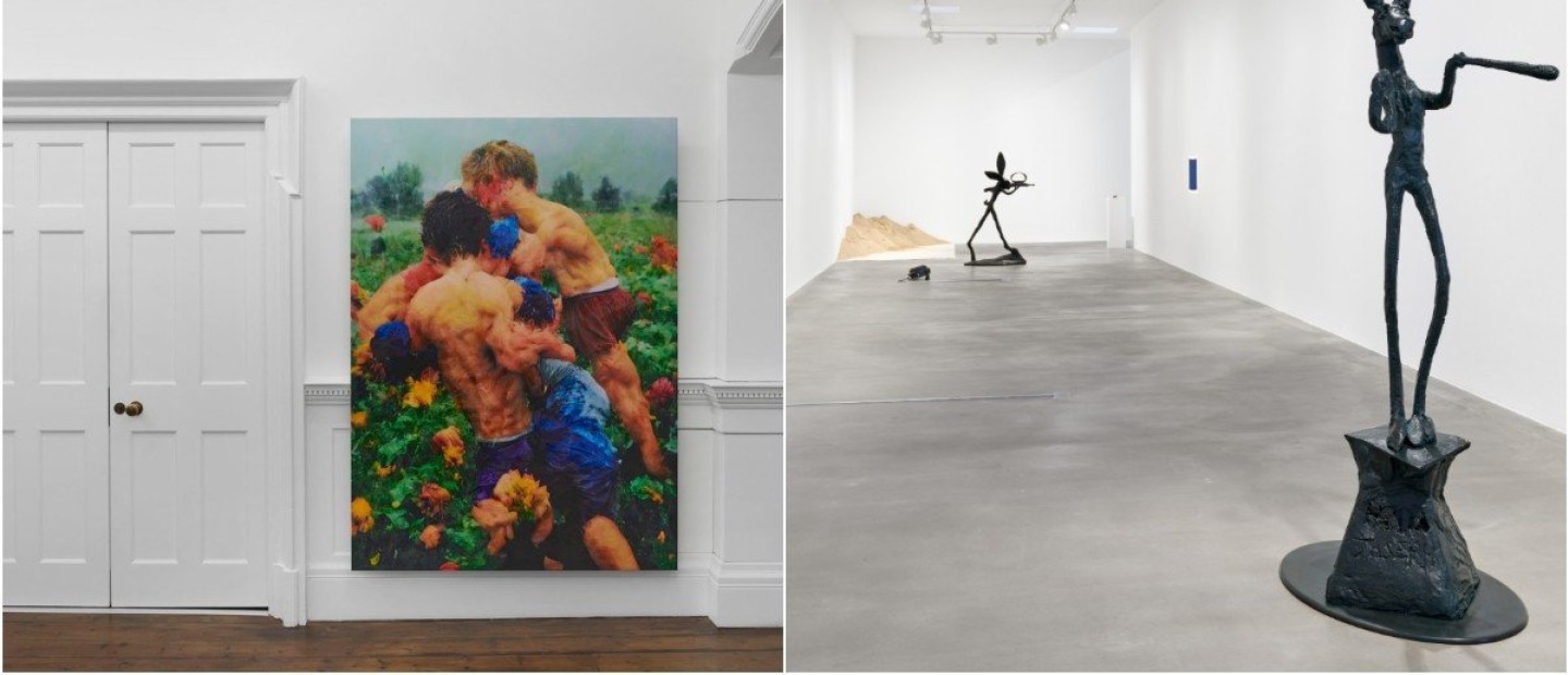 Art in Europe: Οι νέες πρωτότυπες εκθέσεις στις ευρωπαϊκές μητροπόλεις αυτήν την εποχή 
