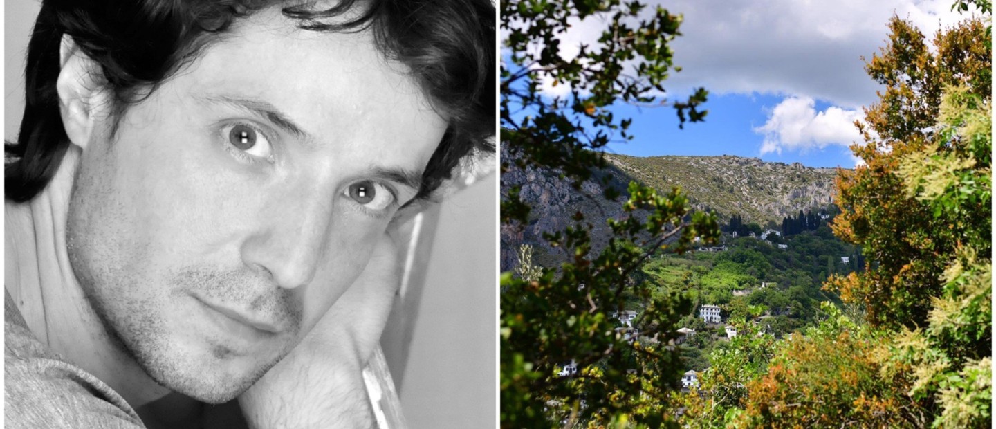 Τhe Talks: Με τον graphic designer, Θεόδωρο Κόλλια 