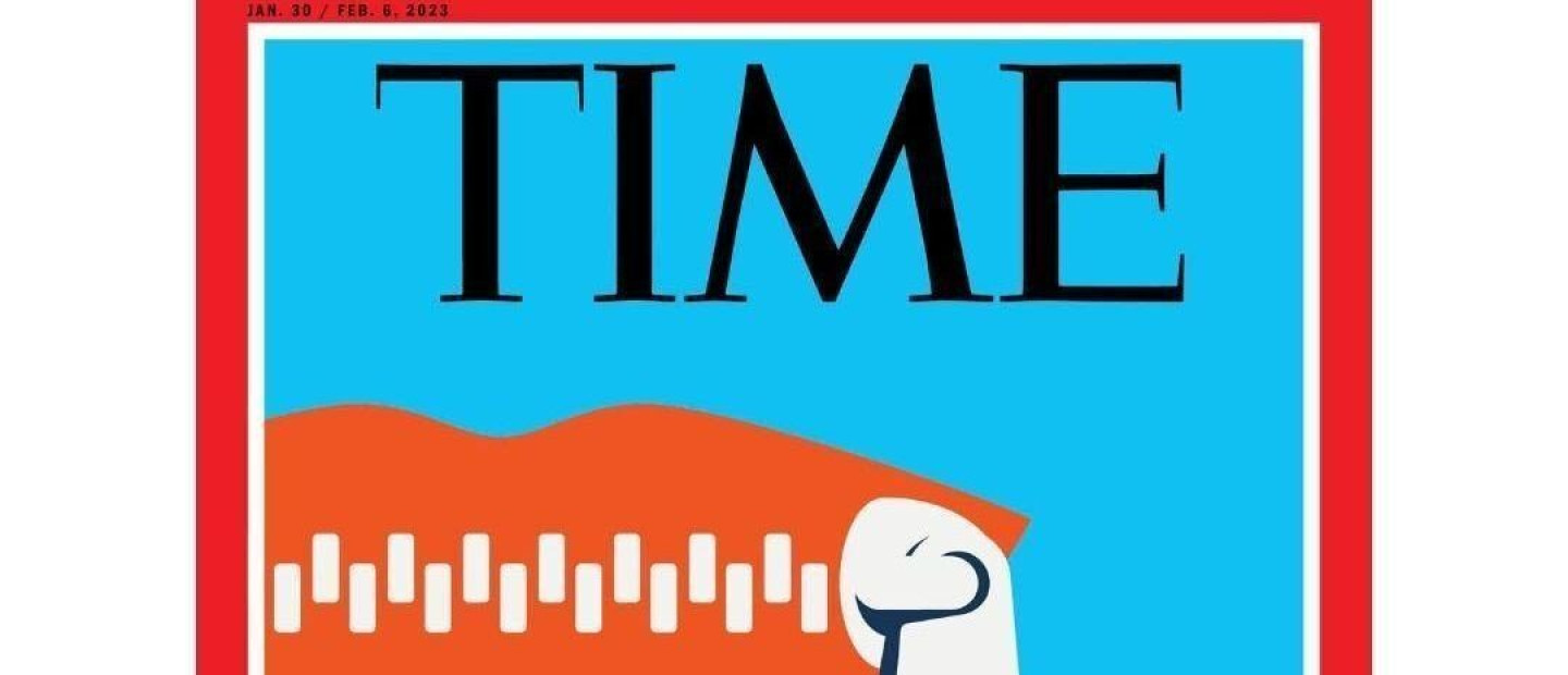 Το αμφιλεγόμενο εξώφυλλο του TIME και η βαθύτερη αλήθεια για τους talkaholics