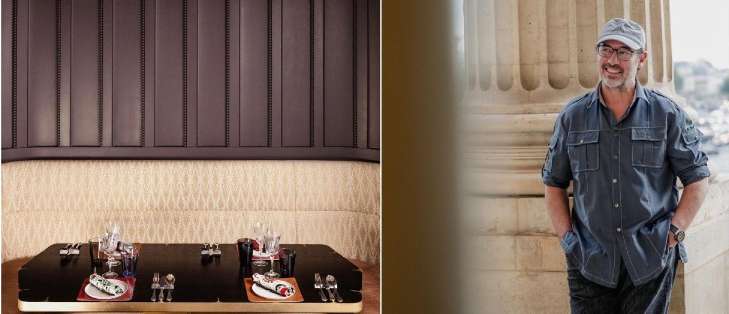 Paul Pairet: Ο grill expert στο τιμόνι της νέας brasserie του Hôtel de Crillon
