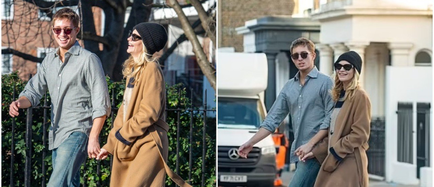 Η Poppy Delevigne είναι ζευγάρι με το γιο της Marie Chantal, Πρίγκιπα Κωνσταντίνο Αλέξιο 