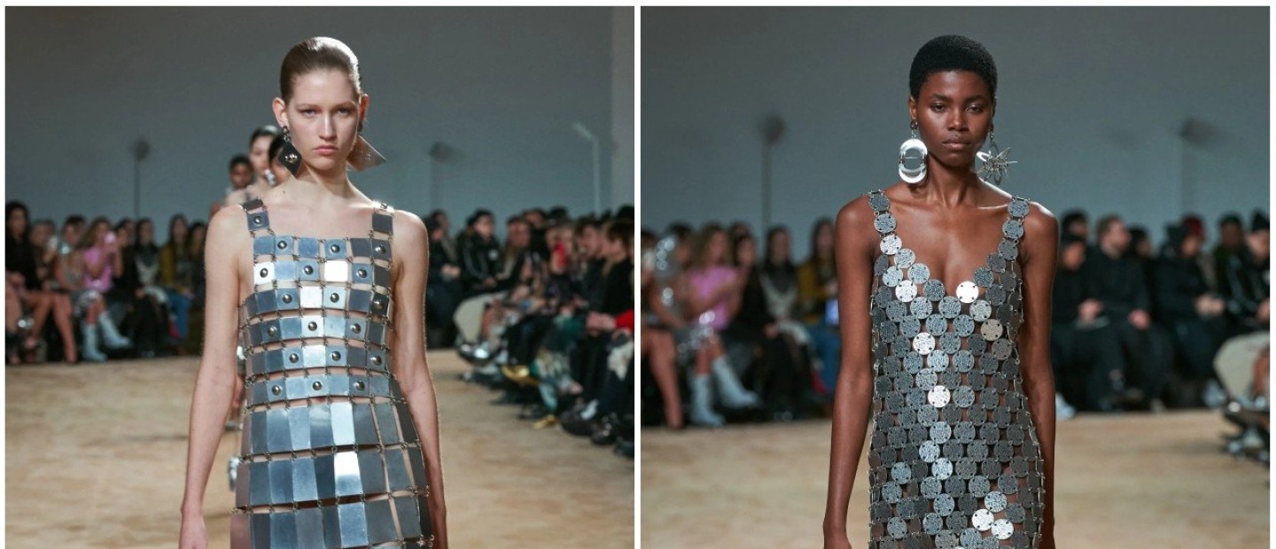 PFW: Ο οίκος Paco Rabanne απέτισε φόρο τιμής στον αείμνηστο σχεδιαστή του 
