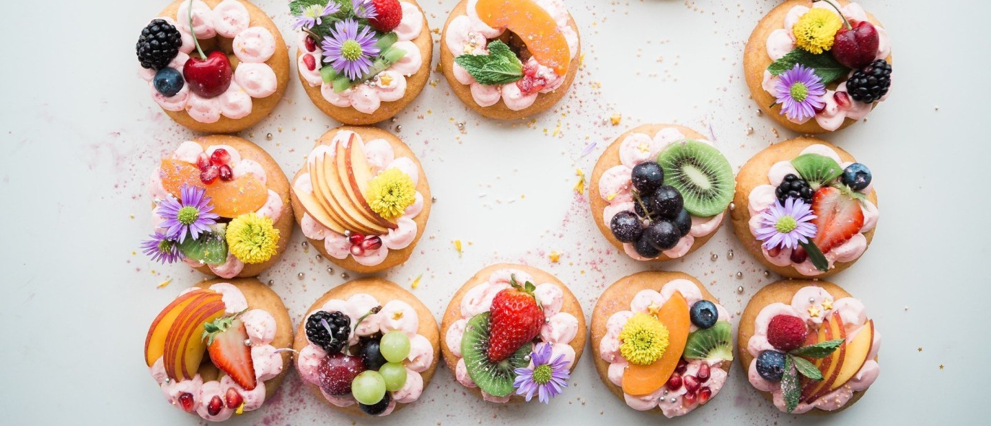 Αντικαταστήστε τα ήδη υπάρχοντα snacks σας με θρεπτικότερες επιλογές 