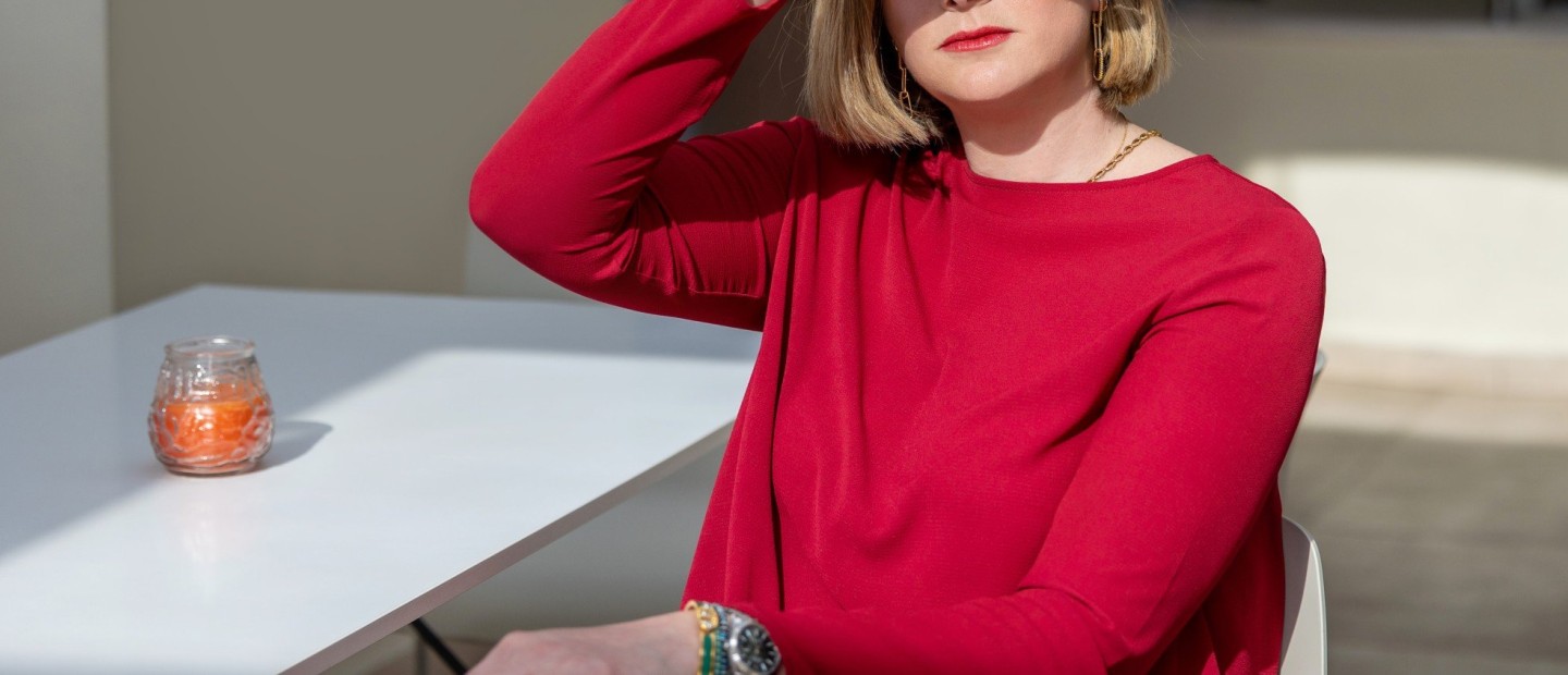 The Talks: Με την Managing Director Έλενα Μεσσαρίτη 