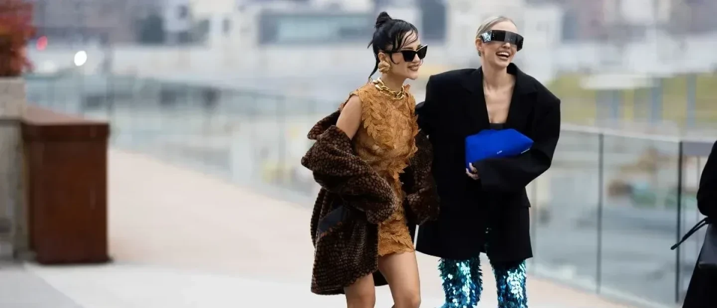 MFW: Οι καλύτερες street style εμφανίσεις και οι τάσεις της άνοιξης