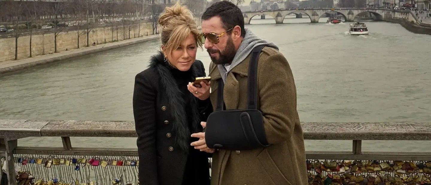 Murder Mystery 2: H νέα ταινία των Jennifer Aniston και Adam Sandler είναι εδώ 