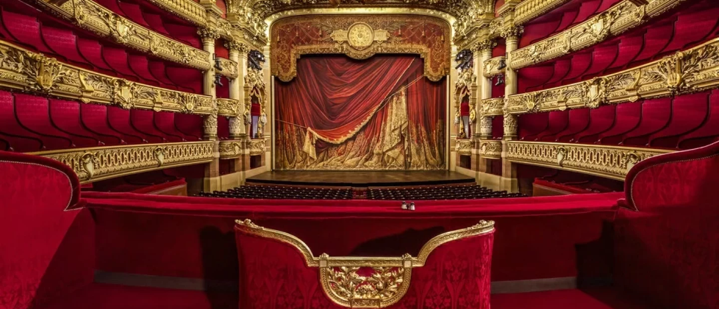 A musical stay: Η Όπερα του Παρισιού θα μεταμορφωθεί σε Airbnb για ένα βράδυ