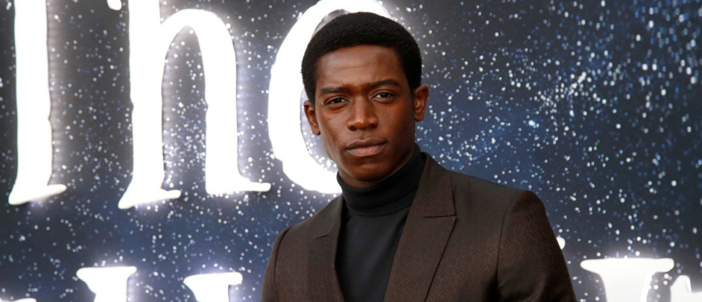  Damson Idris: Μοιράζεται μαζί μας όσα αγαπά να γεύεται μέσα στην ημέρα του 