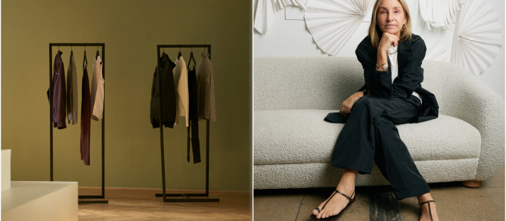 The Creative Pragmatist: Η Amy Smilovic και η φιλοσοφία που διαμορφώνει τον χώρο της μόδας