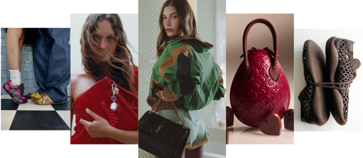 Friday Moodboard: Η fashion editor του GLOW ξεχωρίζει τα highlights της μόδας