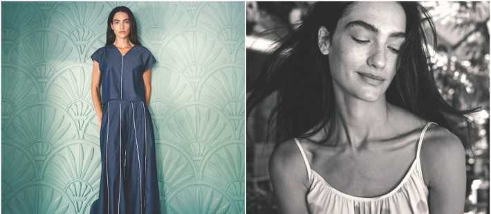 Το brand που προσεγγίζει τη μόδα με βιώσιμο τρόπο, δημιουργώντας κομμάτια που αποπνέουν αυτοπεποίθηση σε κάθε τους κίνηση