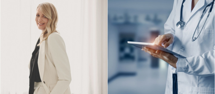 H Γεωργία Γκιούλα αναλύει πώς η Ιατρική του μέλλοντος θα γίνει απόλυτα εξατομικευμένη