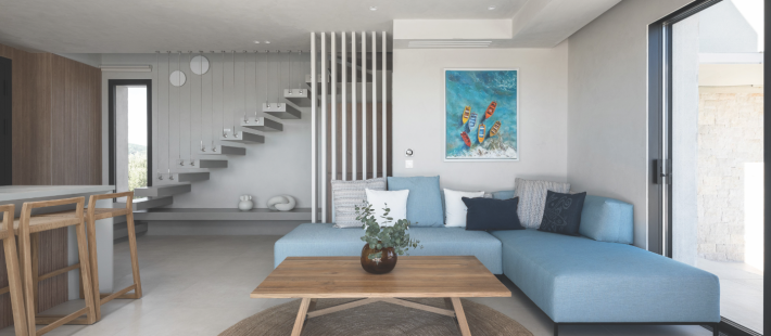 Πώς θα καταλήξετε στη σωστή επιλογή αποχρώσεων για την κατοικία σας σύμφωνα με τους experts