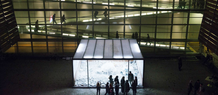 Το συγκινητικό «αντίο» του ΝΕΟΝ, του πολιτιστικού οργανισμού που άλλαξε την Αθήνα