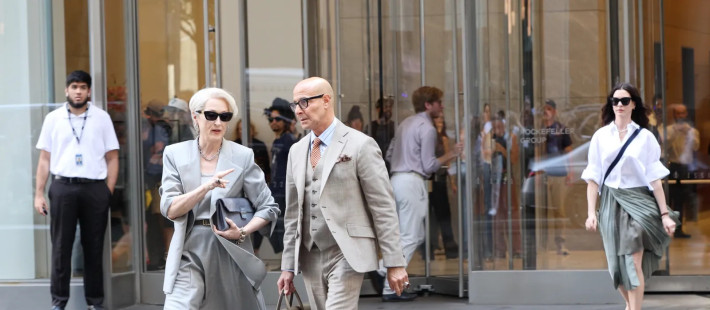 The Devil Wears Prada 2: Όλες οι εμβληματικές τοποθεσίες των γυρισμάτων