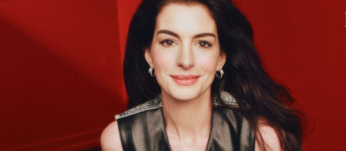 Anne Hathaway: Η πιο όμορφη γυναίκα του κόσμου - με τους δικούς της όρους