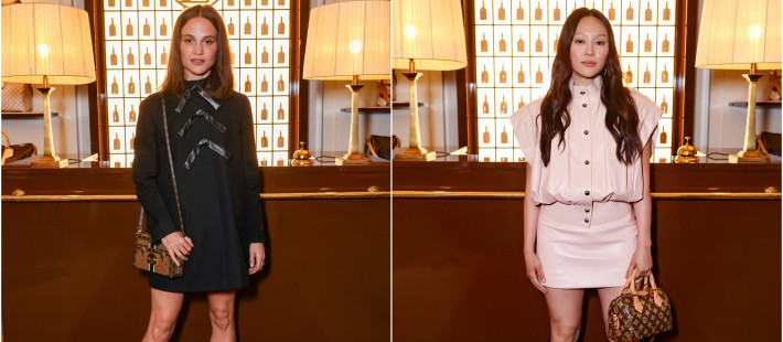 Louis Vuitton Hotel: Το pop-up event που πραγματοποιήθηκε με αφορμή τα 130 χρόνια του εμβληματικού monogram του οίκου