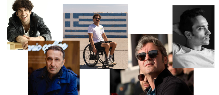 5 ξεχωριστοί άντρες μάς εκμηστειρεύονται τι σημαίνει «μητέρα» για εκείνους