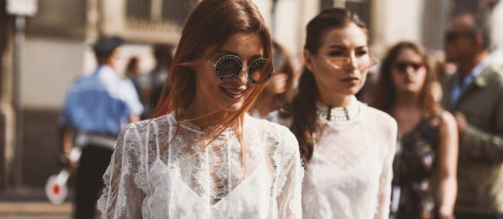 Τα μόνα κομμάτια που φοράνε τα cool κορίτσια της μόδας τώρα