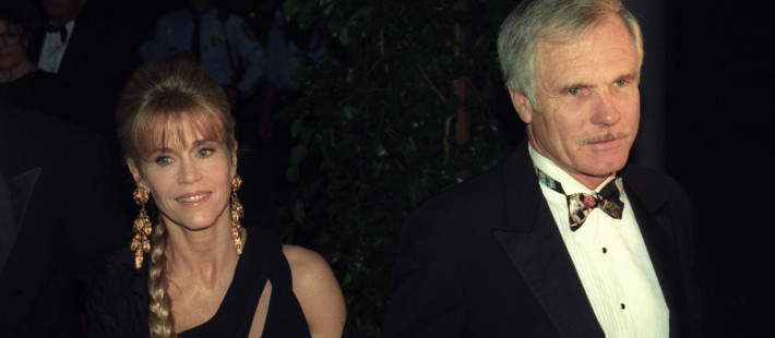 Ted Turner: Ο θάνατος ενός μιντιακού κολοσσού και ο συγκινητικός αποχαιρετισμός της Jane Fonda