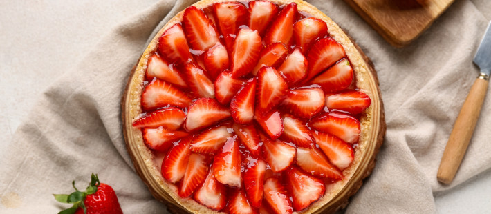 Strawberry Season: Οι συνταγές που θα αναδείξουν το πιο νόστιμο φρούτο της εποχής