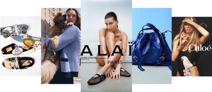 Friday Moodboard: Η fashion editor του GLOW ξεχωρίζει τα highlights της μόδας