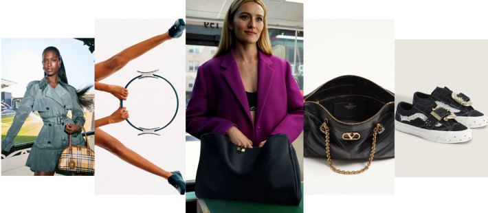 Friday Moodboard: Η fashion editor του GLOW ξεχωρίζει τα highlights της μόδας