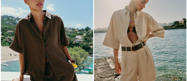 Τα πιο fashionable co-ords από τα Zara που θα σας λύσουν τα χέρια, day to night