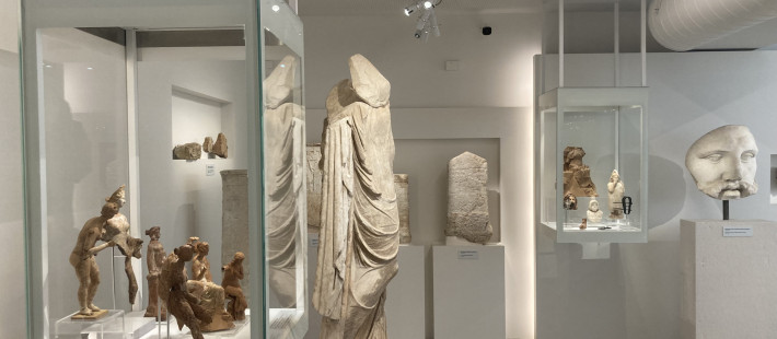 Μετά από 12 χρόνια, το Αρχαιολογικό Μουσείο Άργους αποδίδεται εκσυγχρονισμένο στους κατοίκους και τους επισκέπτες της πόλης