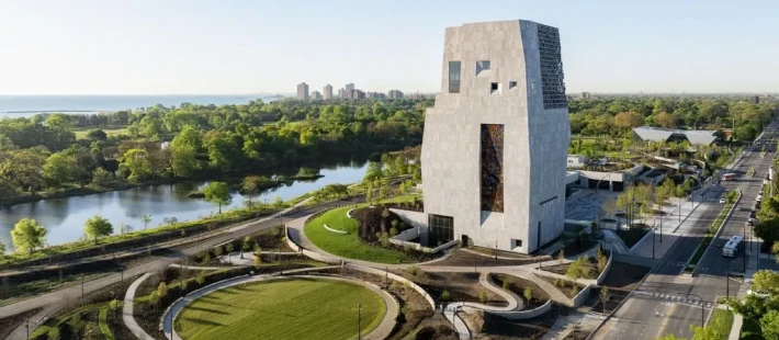 Το Obama Presidential Center στο Σικάγο είναι ό,τι πιο εντυπωσιακό θα δείτε σήμερα