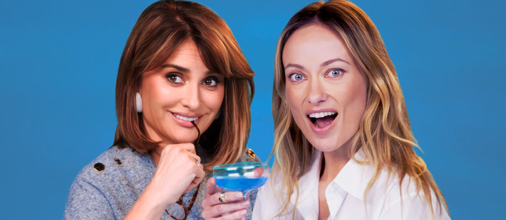 Η Olivia Wilde και η Penélope Cruz πίνουν τον «ορό της αλήθειας» και αποκαλύπτουν τα μυστικά τους