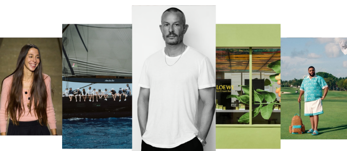 Friday Moodboard: Η fashion editor του GLOW ξεχωρίζει τα highlights της μόδας
