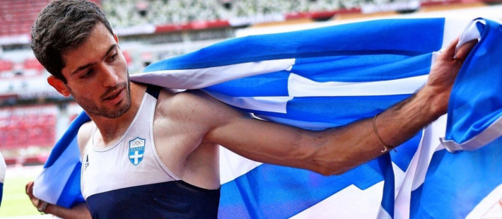 Μίλτος Τεντόγλου: Το σπουδαίο άλμα στα 8,66 μέτρα που τον τοποθέτησε δίπλα στον Λούη Τσάτουμα