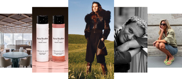 Friday Moodboard: Η fashion editor του GLOW ξεχωρίζει τα highlights της μόδας